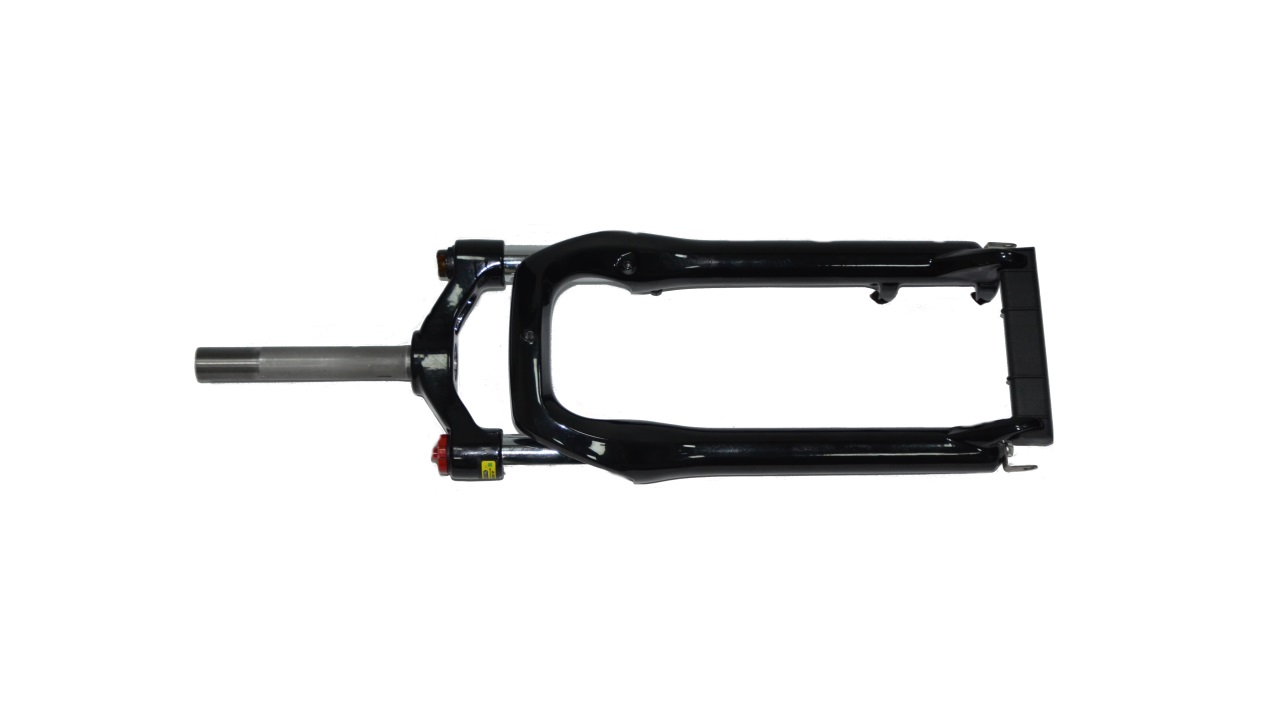 GİDON ve ÖN AMORTİSÖR SET SİYAH (RSIV)